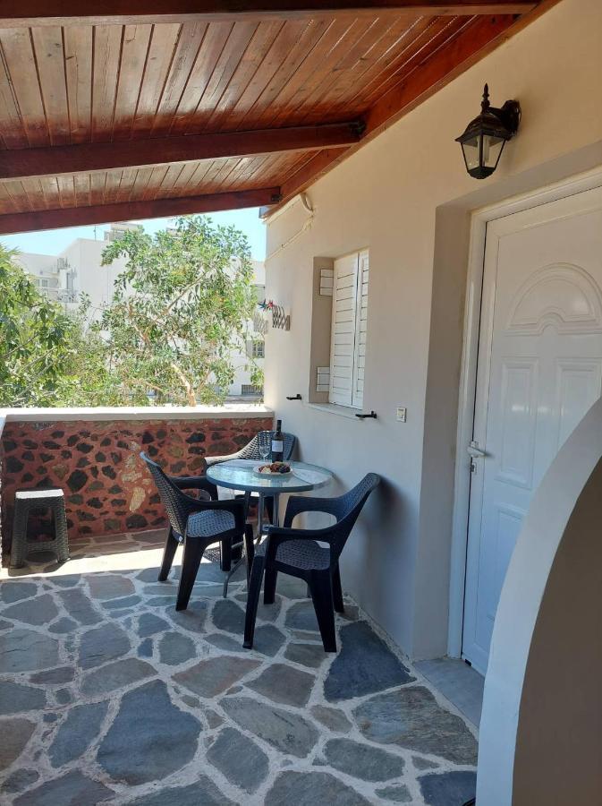 Anezinas Place Apartment Perissa  Exterior foto