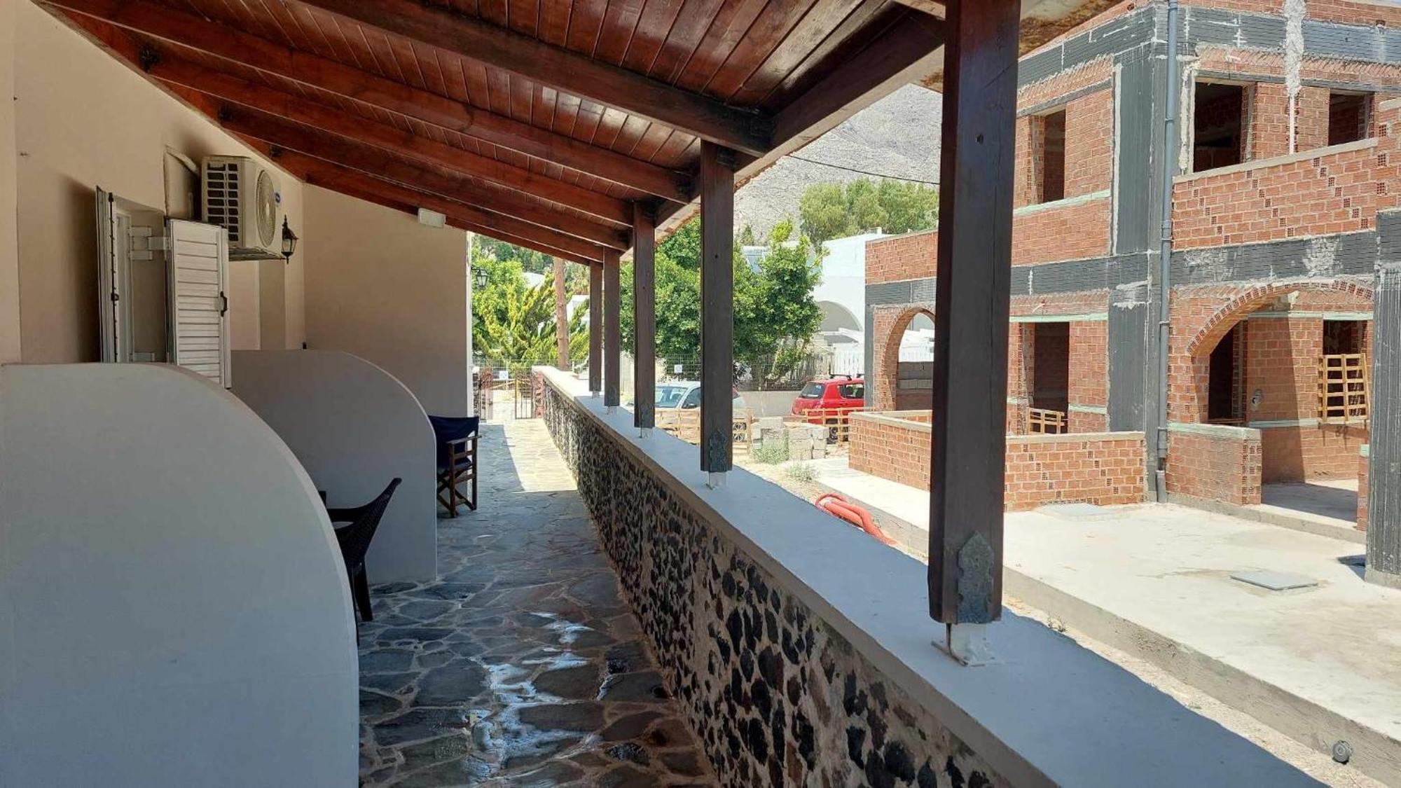 Anezinas Place Apartment Perissa  Exterior foto