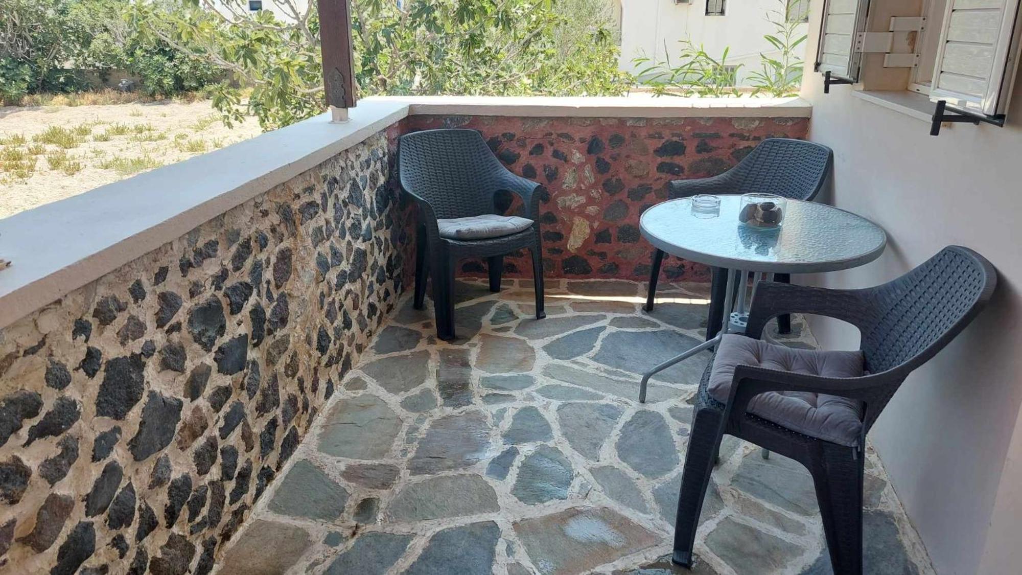 Anezinas Place Apartment Perissa  Exterior foto